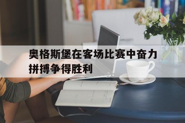 奥格斯堡在客场比赛中奋力拼搏争得胜利